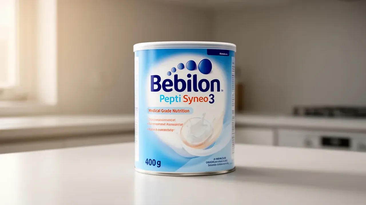 Bebilon Pepti Syneo 3: Praktyczny poradnik stosowania i żywienia dziecka