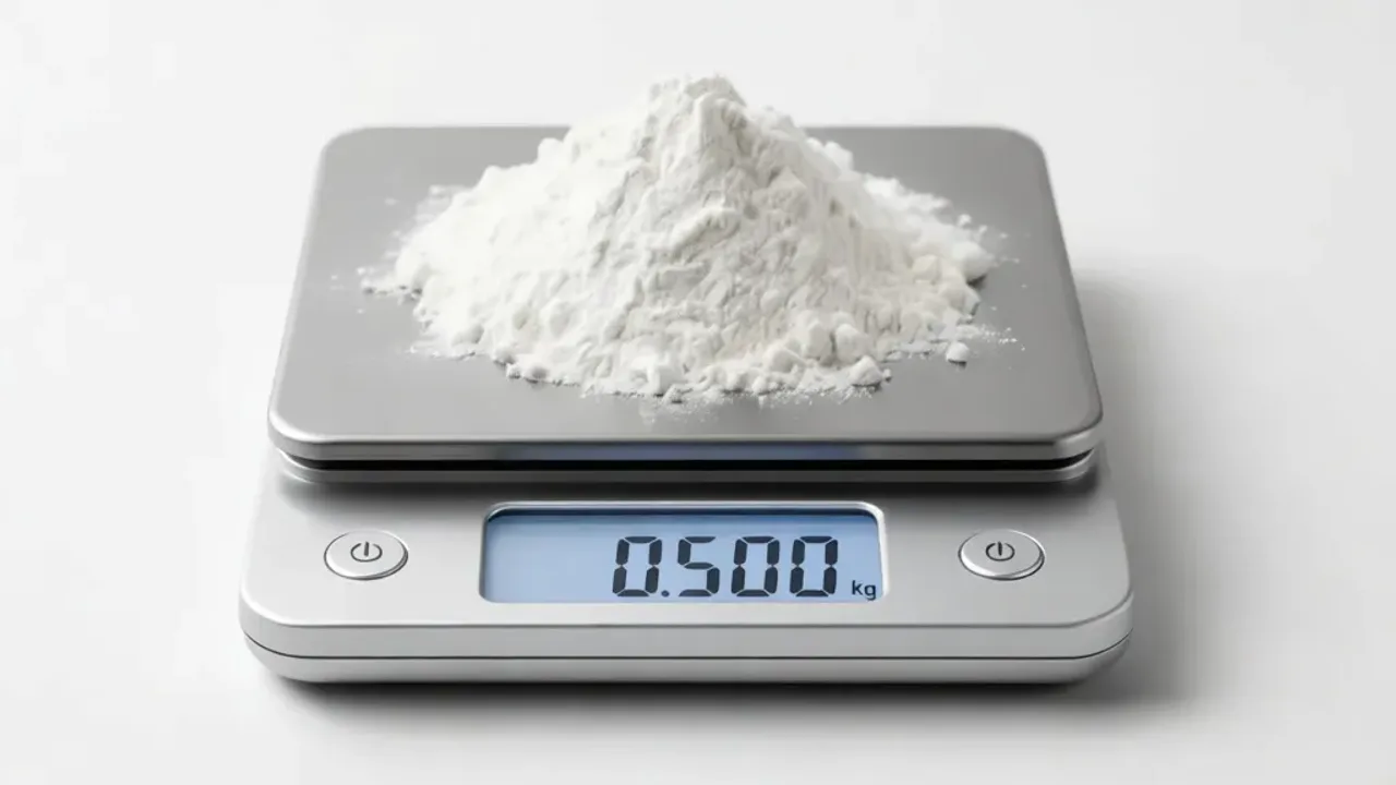500 gram ile to kg? Jak wykonać przeliczenie?