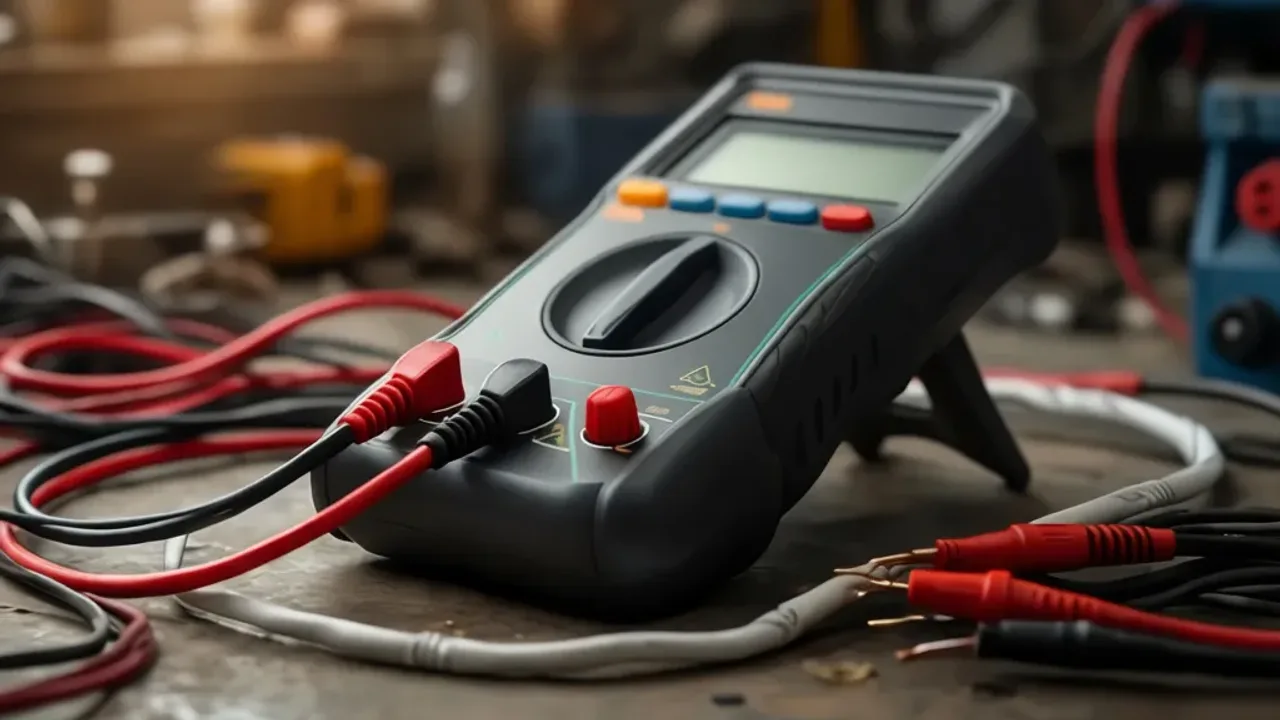 Biały kabel to plus czy minus? Praktyczny poradnik identyfikacji