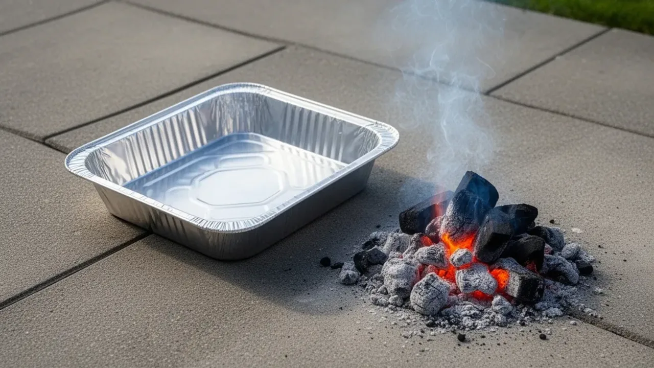 Grill jednorazowy jak rozpalić? Praktyczny poradnik krok po kroku