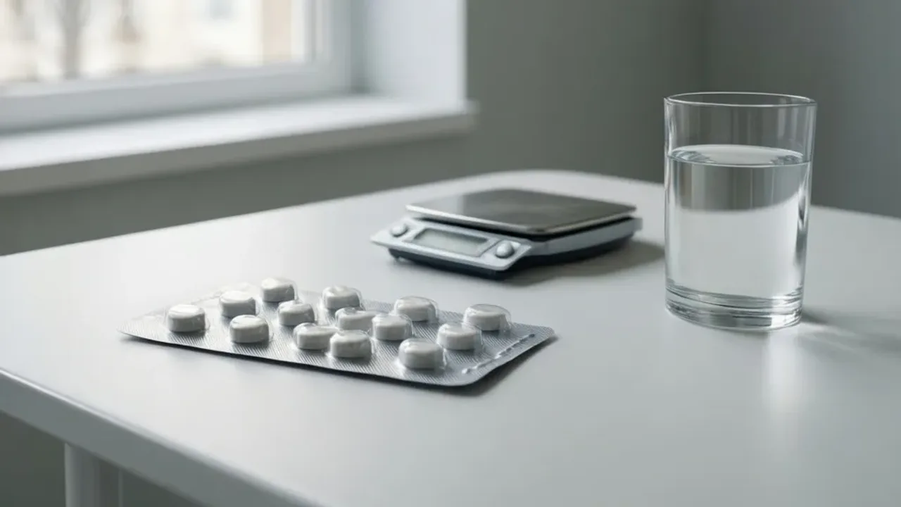Hedylon 5 mg: Praktyczny poradnik dawkowania i stosowania u zwierząt