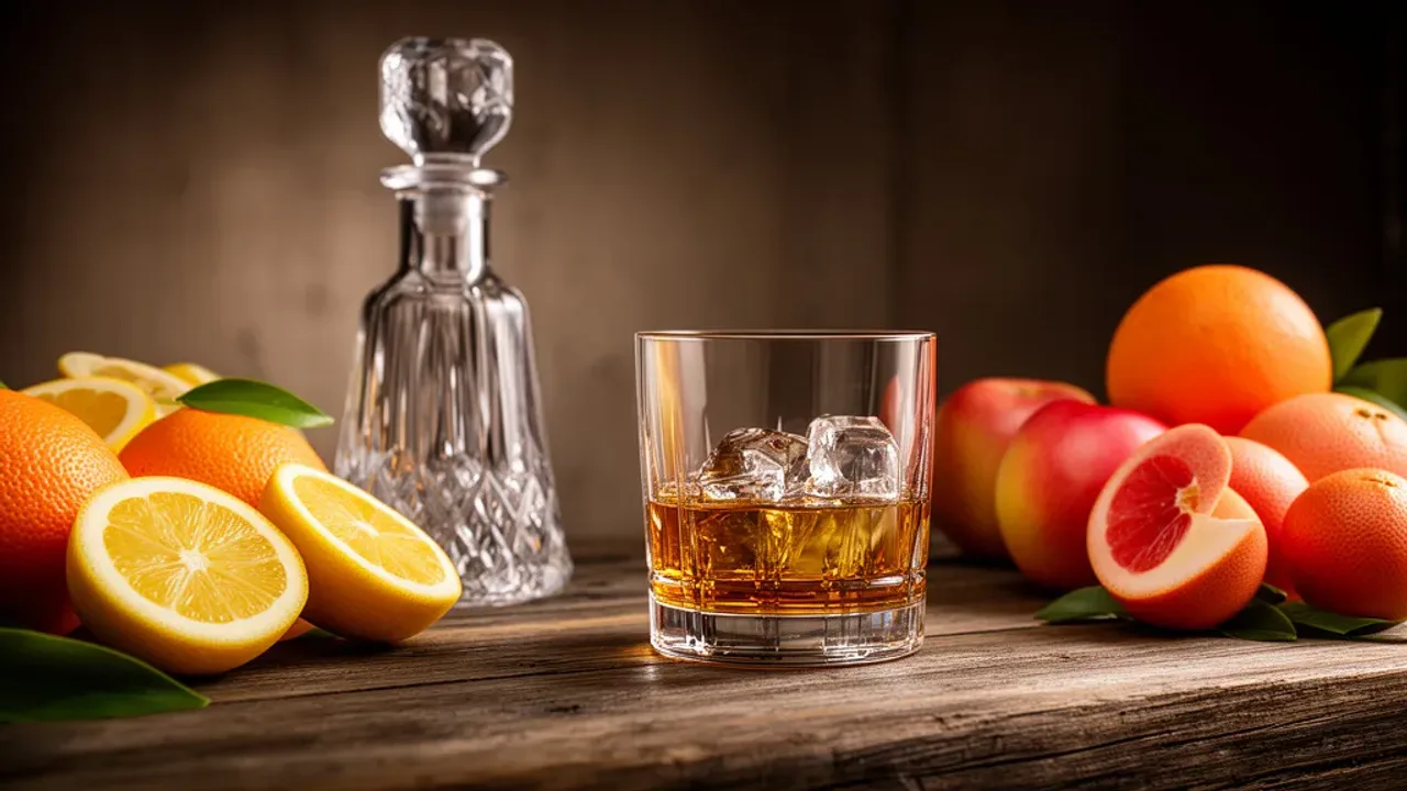 Jaki sok do whisky wybrać? Praktyczny przewodnik po najlepszych połączeniach