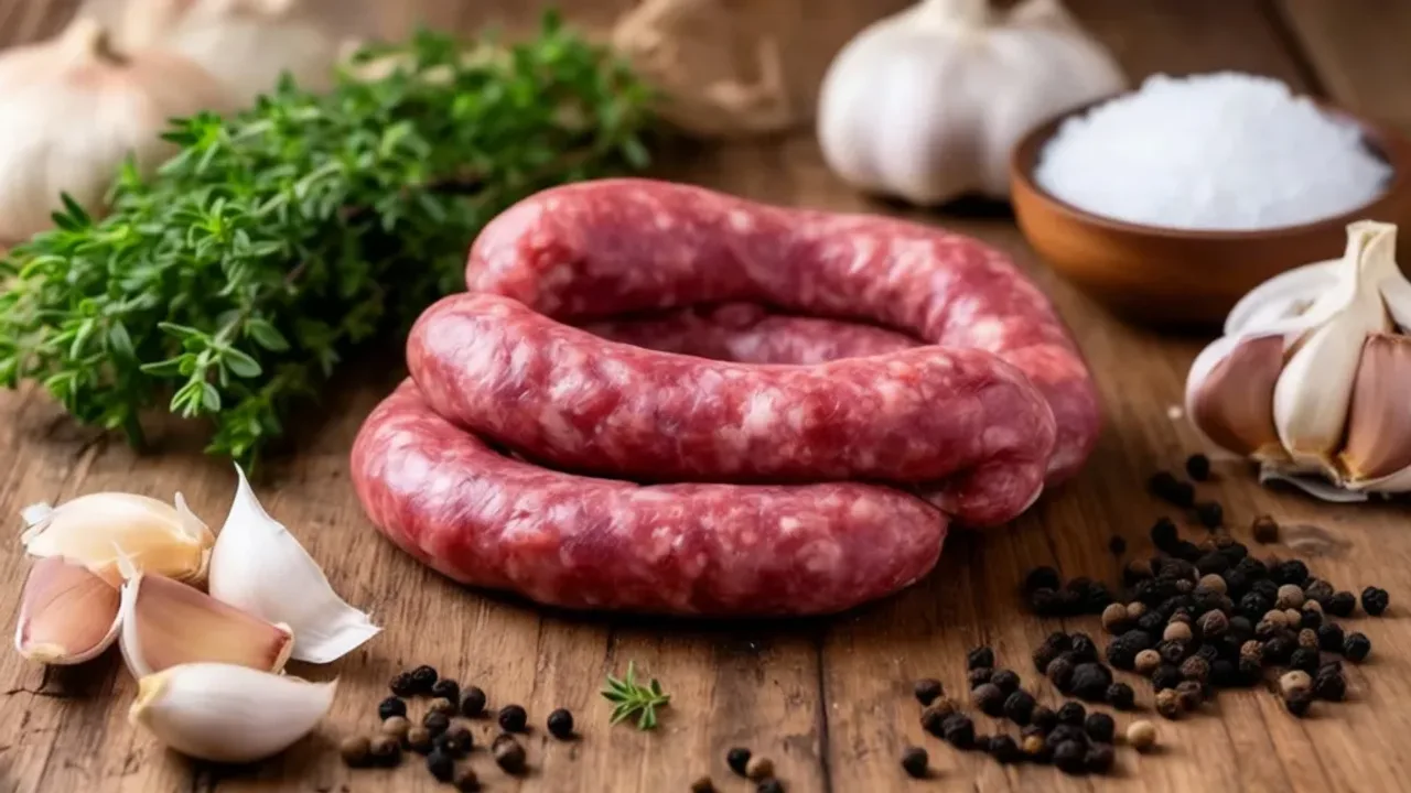 Kiełbasa swojska: sprawdzony przepis na 5 kg wyrobu