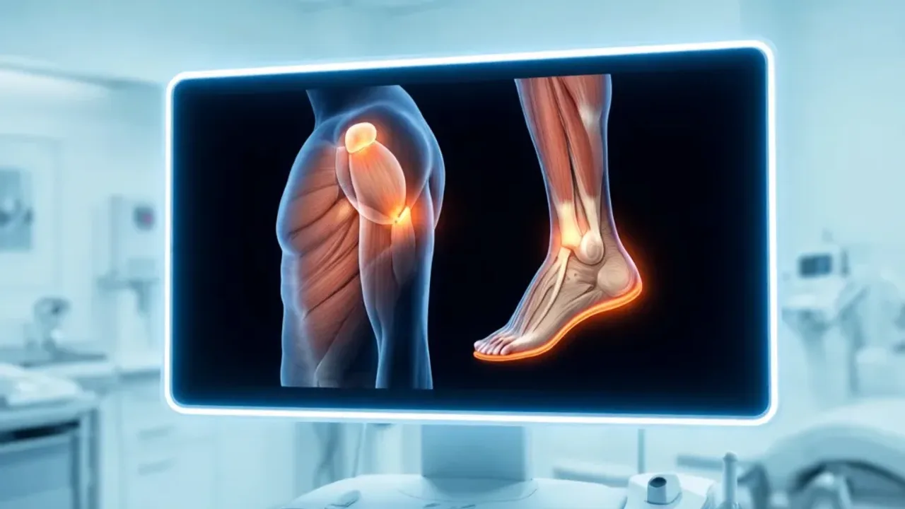 Lekarz od mięśni i ścięgien: diagnostyka, ceny i wybór specjalisty