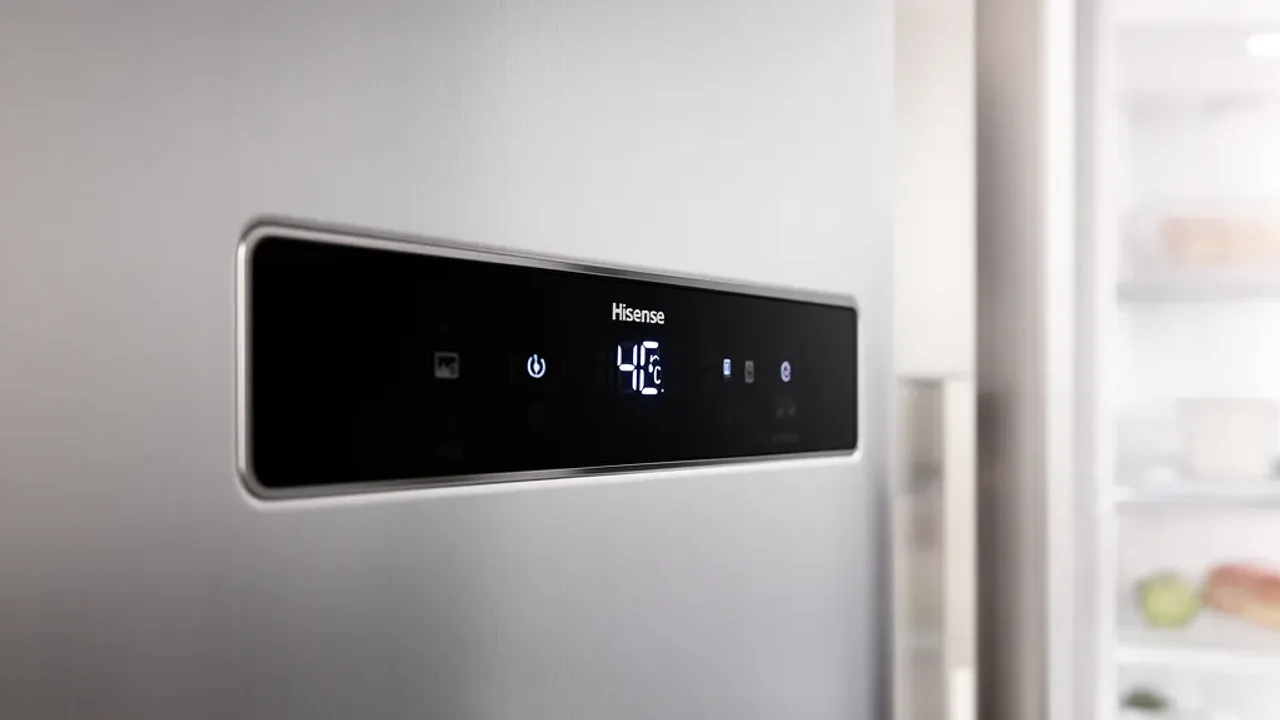 Lodówka Hisense jak ustawić temperaturę: Praktyczny poradnik krok po kroku