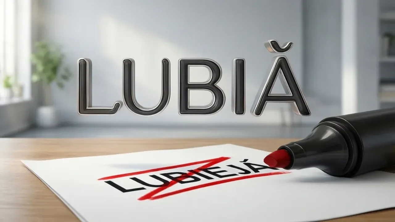 Lubią czy lubieją? Praktyczna norma językowa i poprawna odmiana