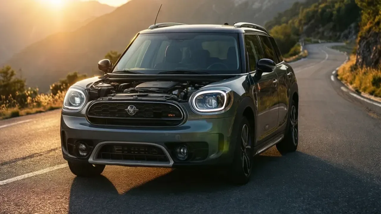 Mini Countryman jaki silnik wybrać? Praktyczny poradnik i zestawienie