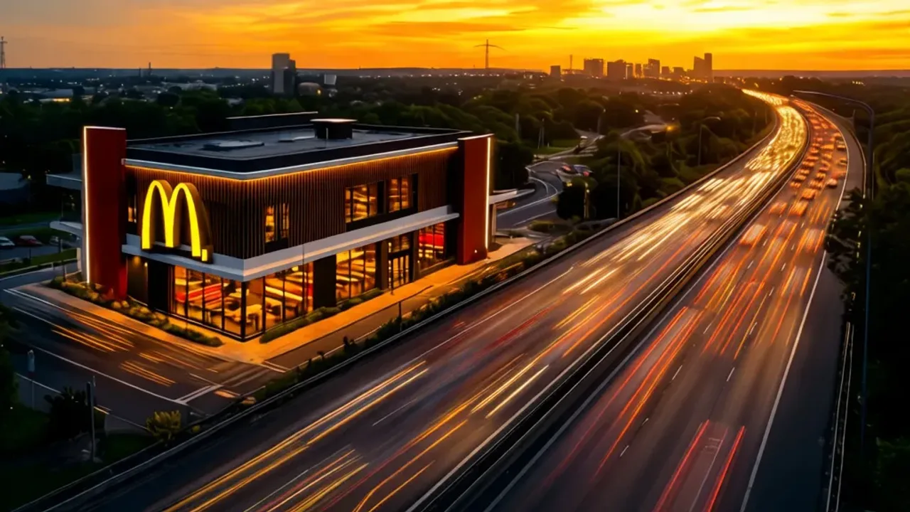 Najbardziej dochodowy McDonald w Polsce: analiza sukcesu i danych