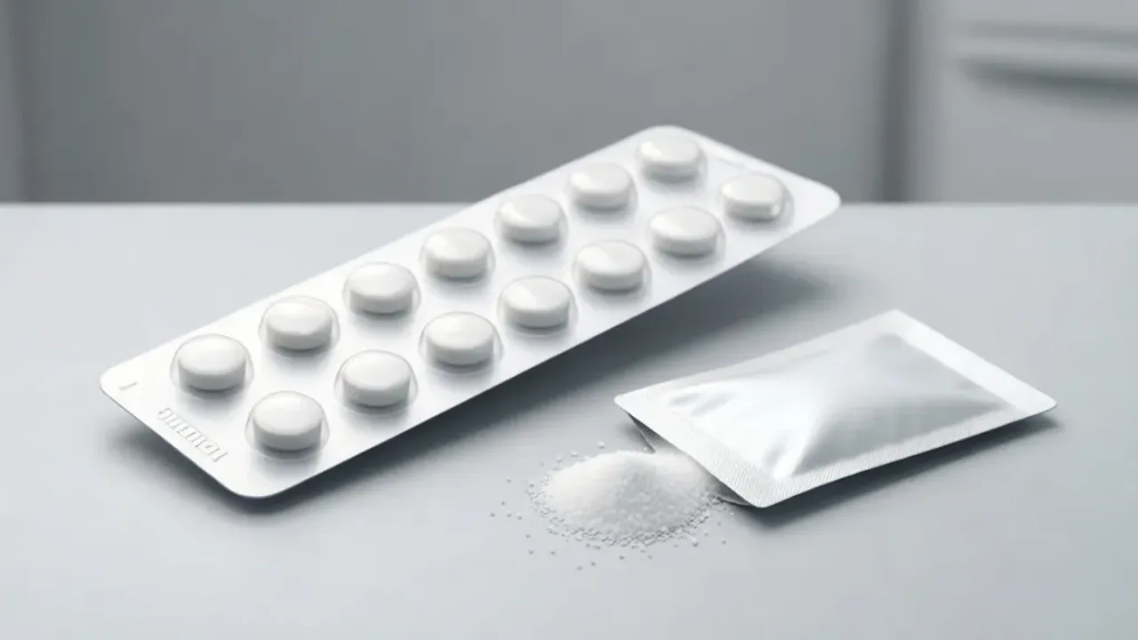 Nimesil i paracetamol: jak bezpiecznie łączyć leki przeciwbólowe?