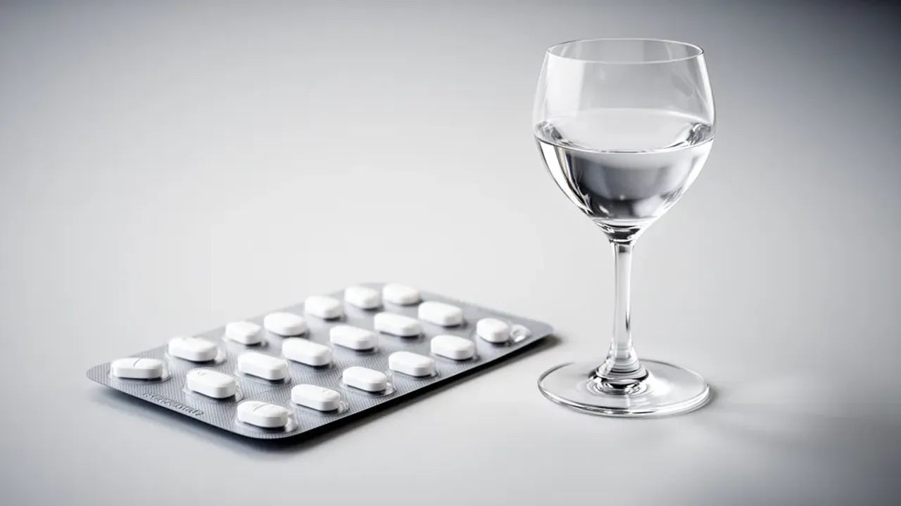 Dlaczego nie należy łączyć leku Omnic Ocas 0,4 z alkoholem?