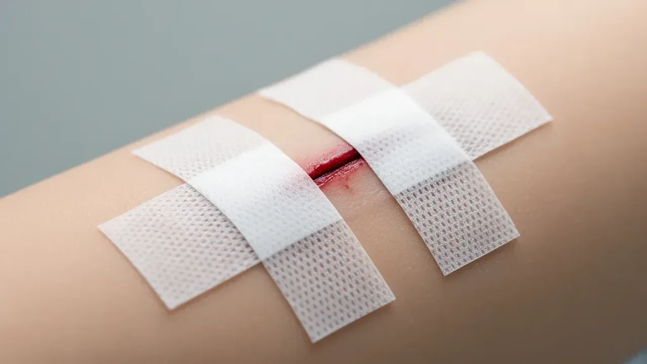 Plastry Steri-Strip jak często zmieniać? Praktyczny poradnik dla pacjenta