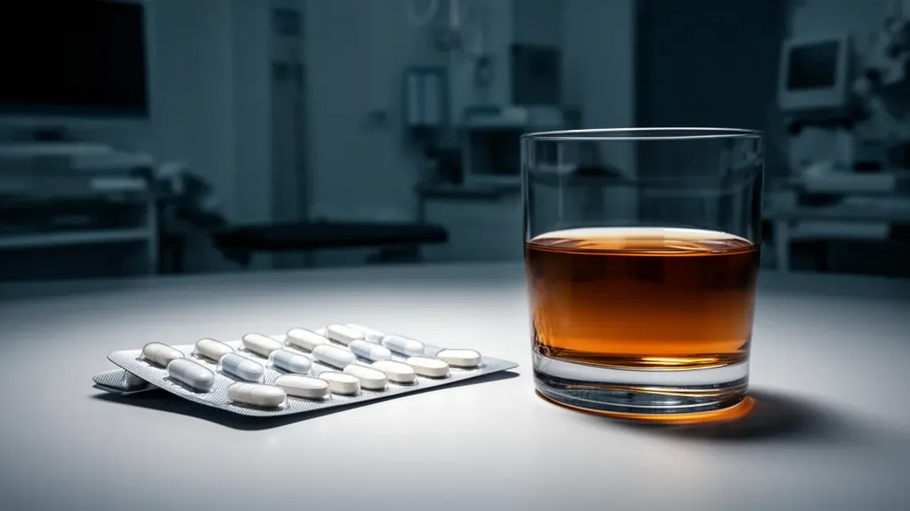 Dlaczego nie należy łączyć Polfilin Prolongatum z alkoholem?