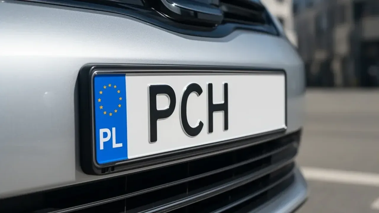 Rejestracja pch jakie miasto? Sprawdź oznaczenia powiatu chodzieskiego