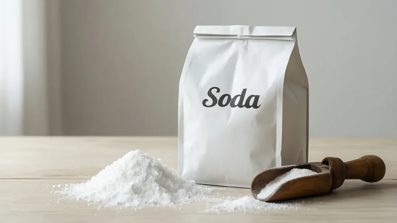 Soda rossmann: praktyczny poradnik czyszczenia i prania tkanin