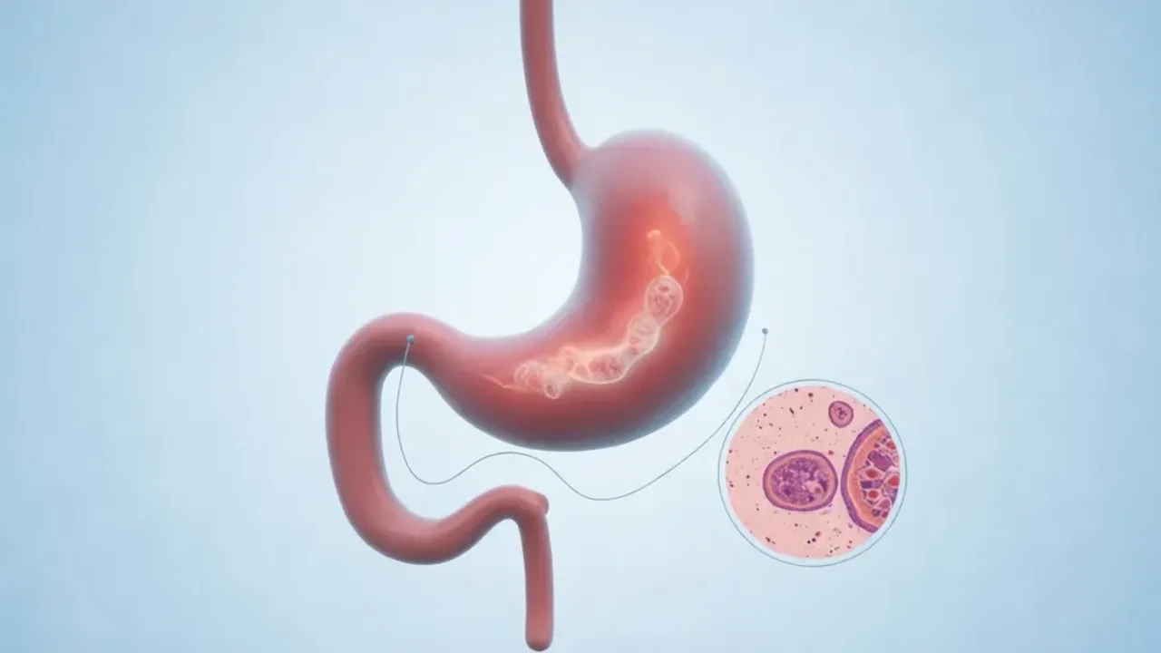 Wycinki z antrum żołądka: Praktyczny poradnik diagnostyki i wyników